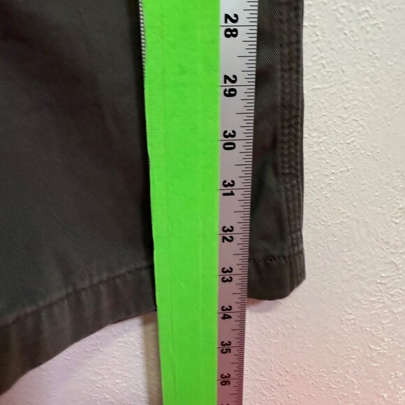 Carhartt Mens Relaxed Fit Green WorkWear Pants 34x34 Cotton Utility Canvas - Picture 12 of 13